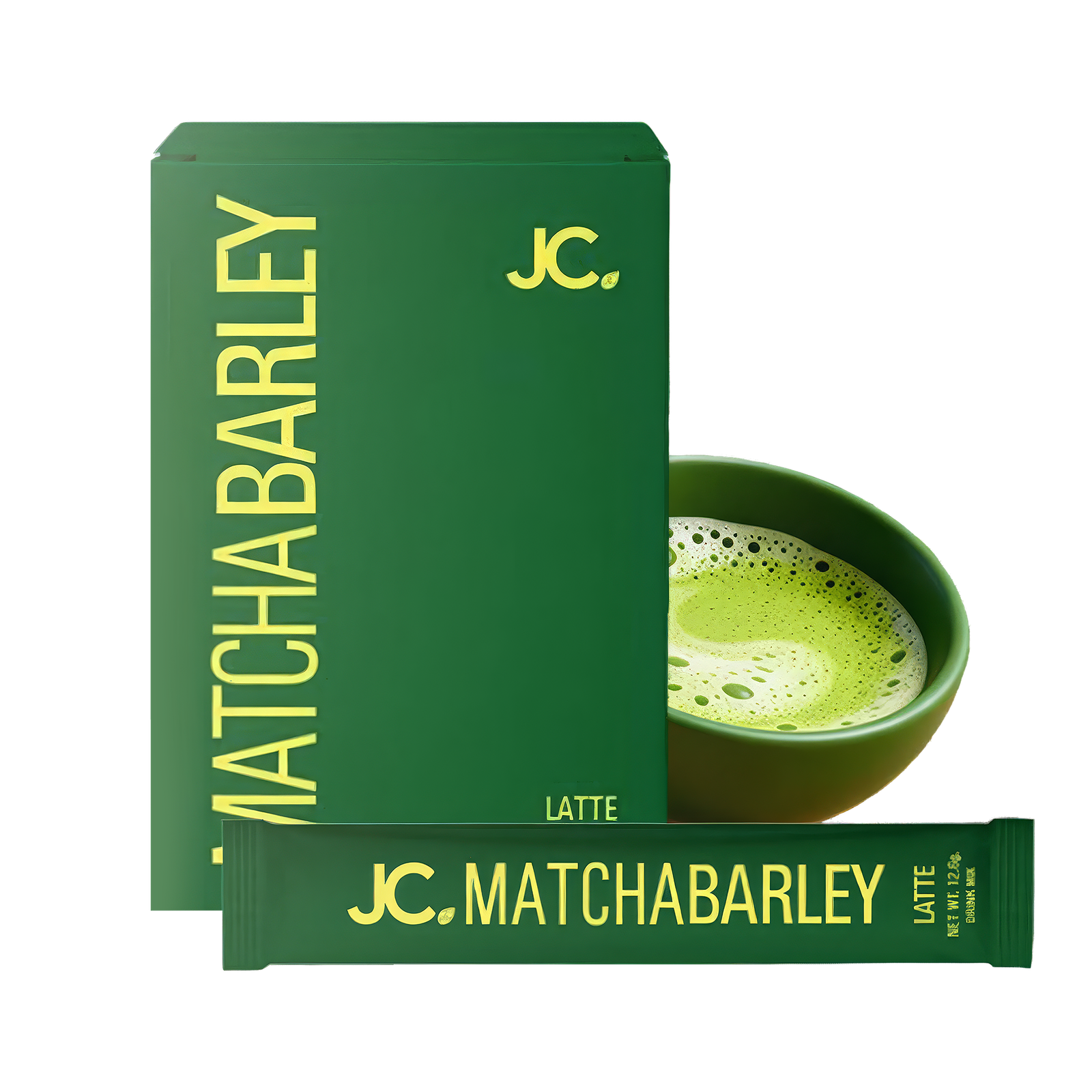Matcha Barley Box