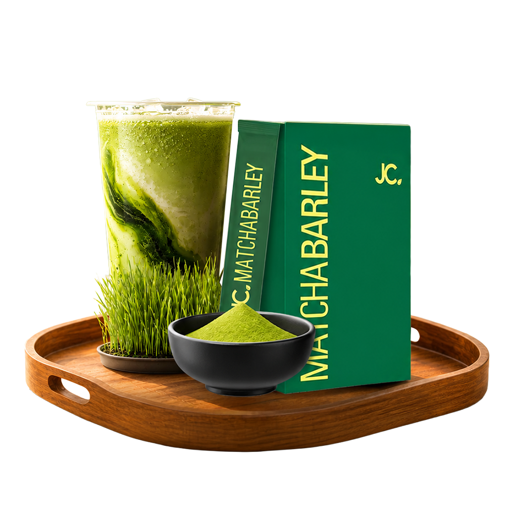 Matcha Barley Facts