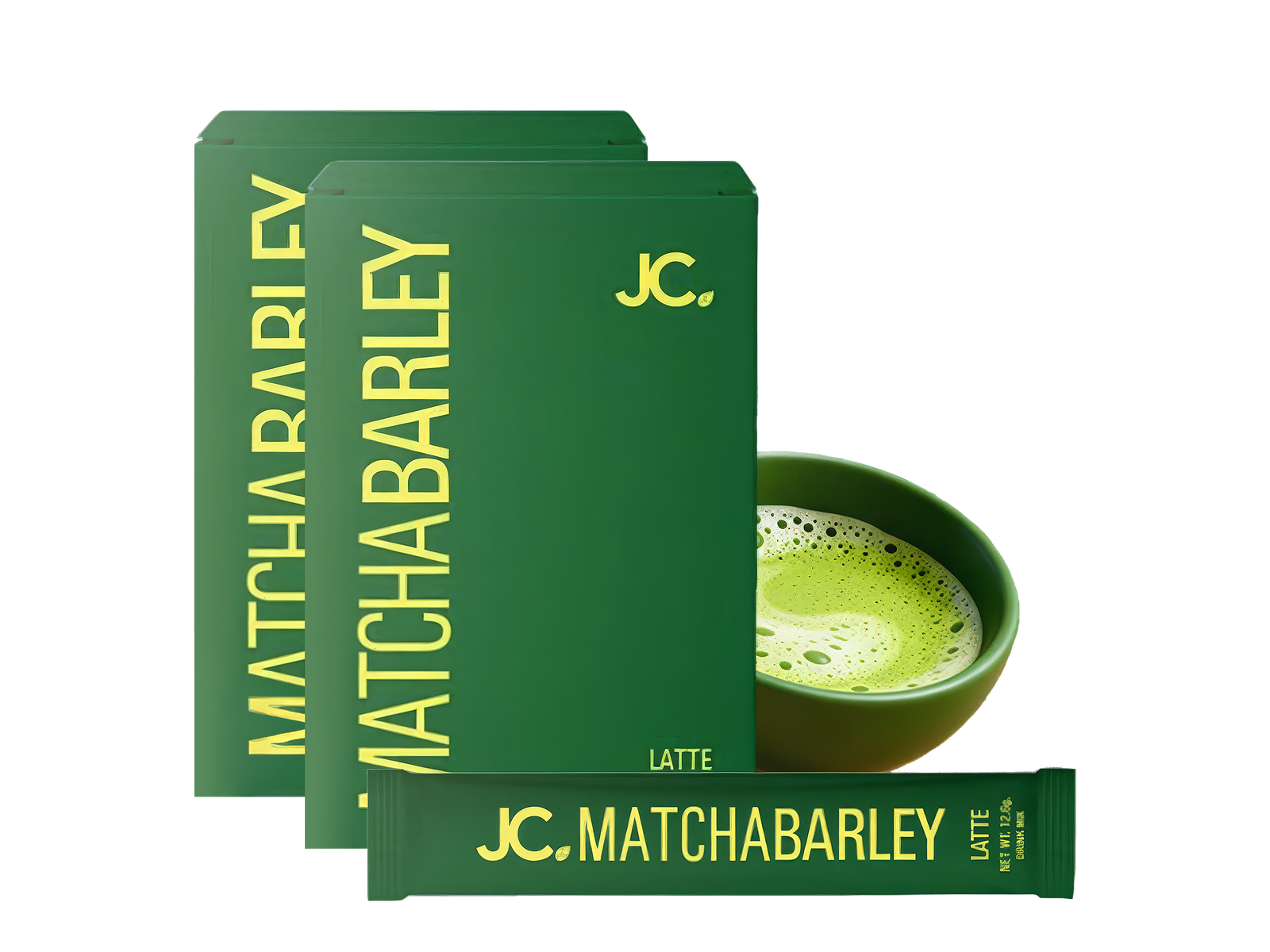 30-Day Matcha Reset